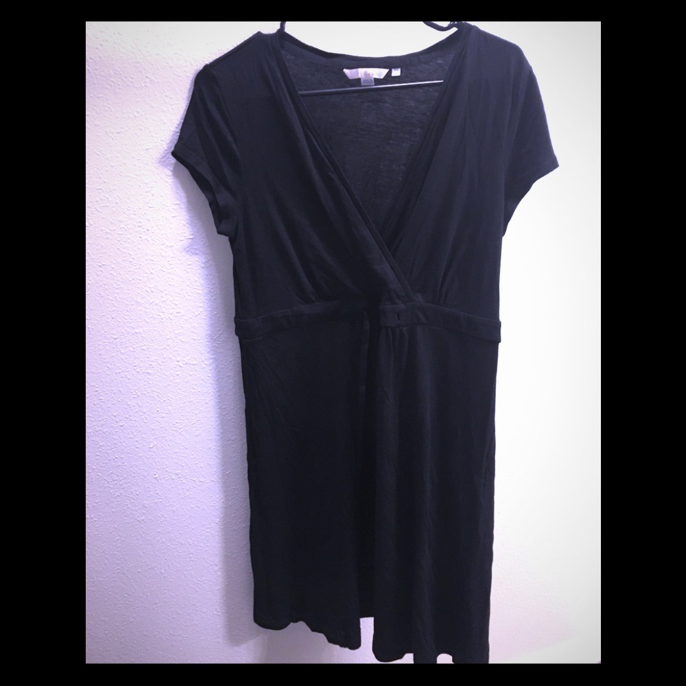 Boden black dress